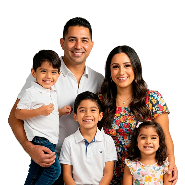 Familia Sonriendo Bienstar Dental