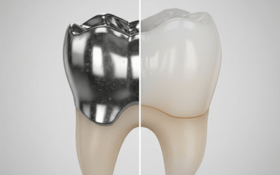 Amalgamas vs. Resinas: ¿Cuál es la mejor opción para ti?